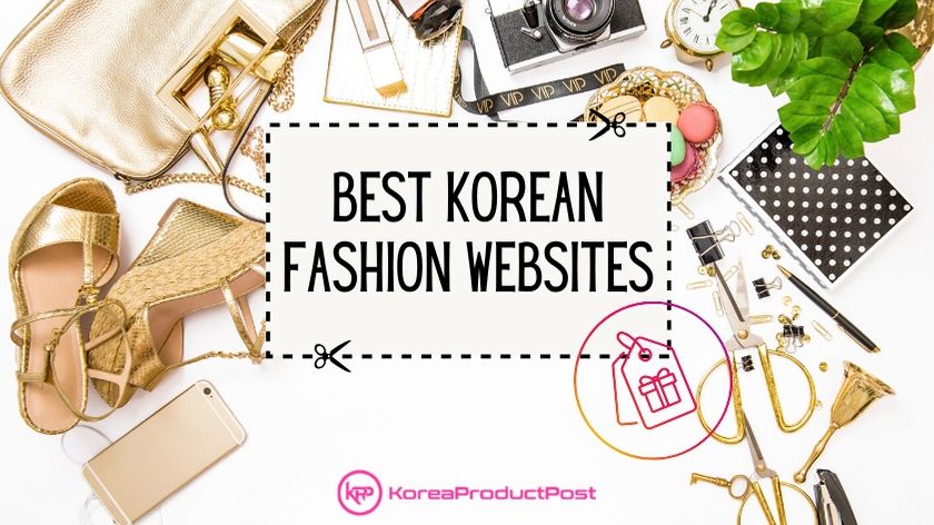 Korean Fashion Online Store
