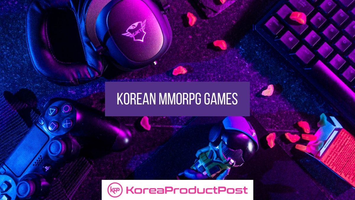 10 Best Korean MMORPG Games Popular in the World