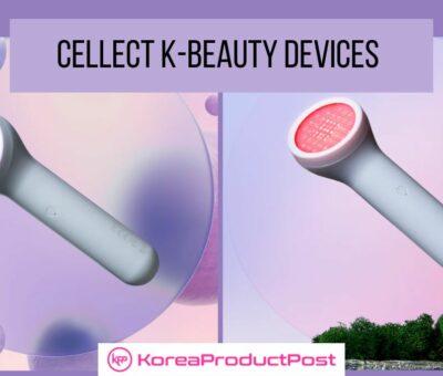 cellect k-beauty devices