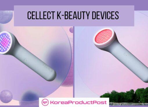 cellect k-beauty devices