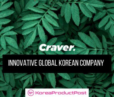craver korean beauty platform